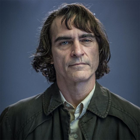 Joaquin Phoenix as Arthur Fleck in the upcoming movie Joker.